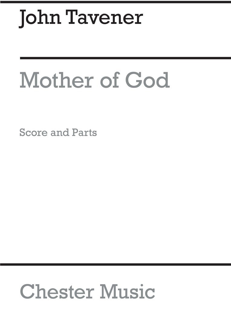 Mother Of God Here I Stand